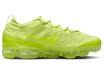 Фото № 1 с приближением к товару «‎Nike Air Vapormax 2023 Flyknit Lemon Twist »