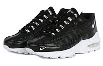 Фото № 2 с приближением к товару «‎Nike Air Max 95 SE BlackWhite»