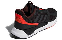 Фото № 4 с приближением к товару «‎adidas Neo Run80S BlackRed»