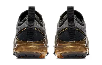 Nike Air VaporMax 2019 GS 'Black Gold' - 5
