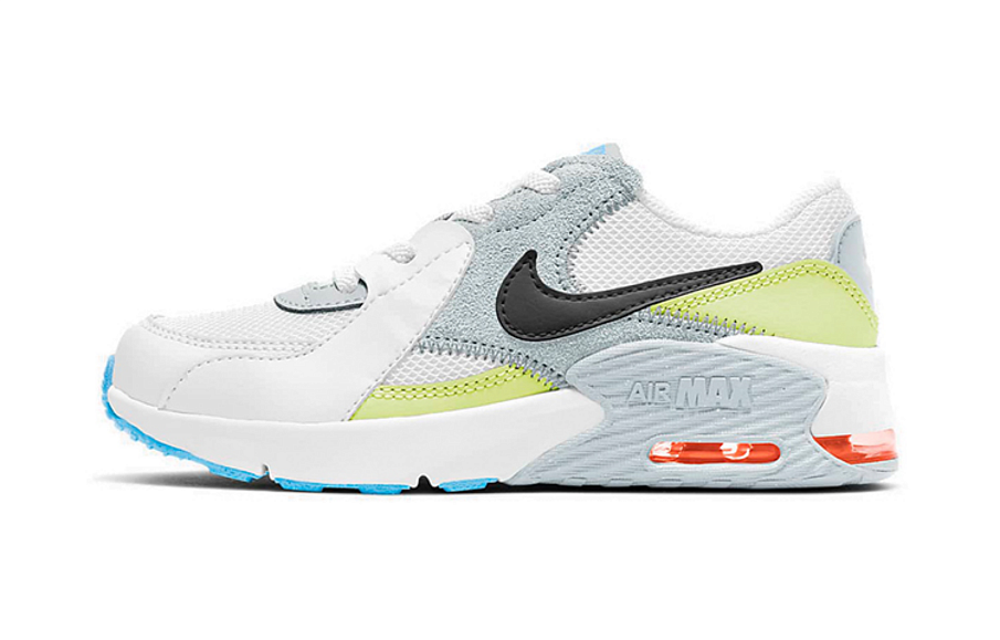 Фото № 1 с приближением к товару «‎Nike Air Max Excee PS 'White Pure Platinum'»