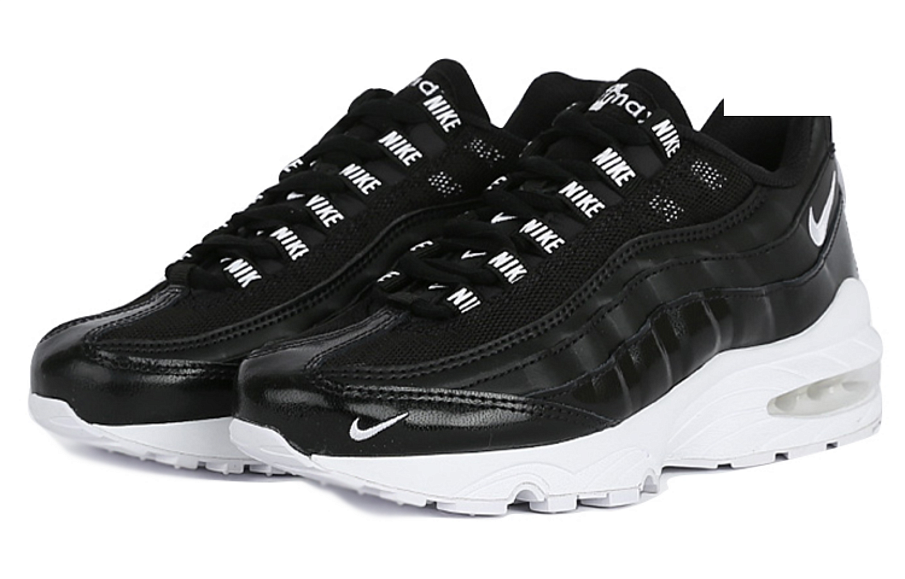 Фото № 2 с приближением к товару «‎Nike Air Max 95 SE BlackWhite»