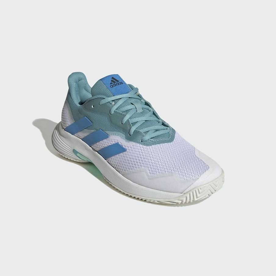 Фото № 2 с приближением к товару «‎Adidas Courtjam»