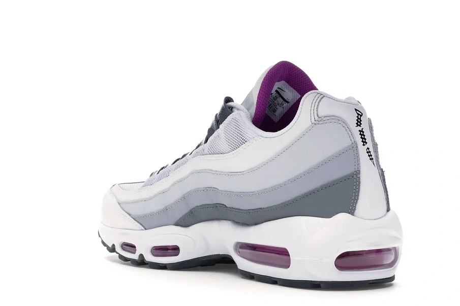 Фото № 5 с приближением к товару «‎Nike Air Max 95 City Pride Houston»