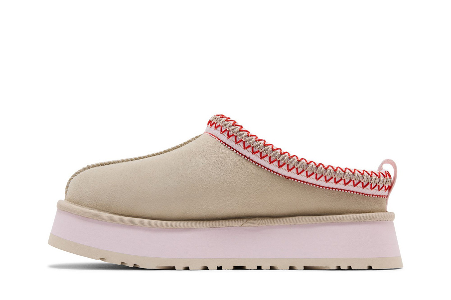 Фото № 4 с приближением к товару «‎UGG Women's Tazz Love 26 Sea Salt Rosetta»