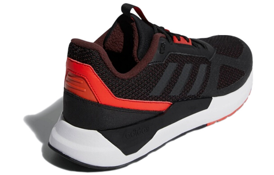 Фото № 4 с приближением к товару «‎adidas Neo Run80S BlackRed»