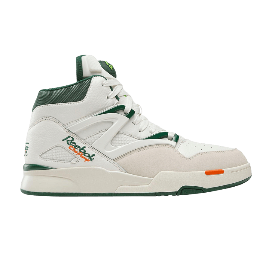 Фото № 1 с приближением к товару «‎Reebok Pump Omni Zone 2 French Open»