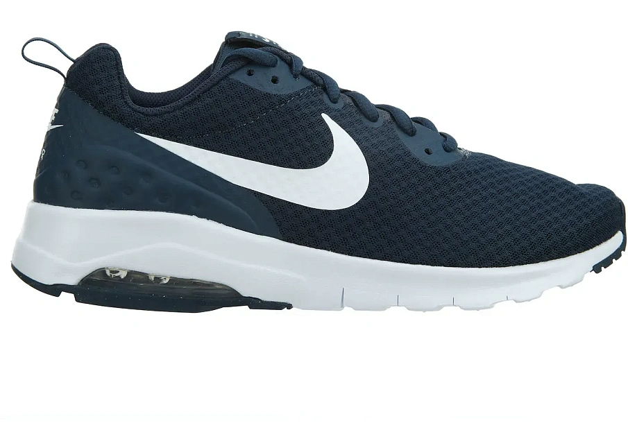 Фото № 1 с приближением к товару «‎Nike Air Max Motion Lw Armory Navy White»