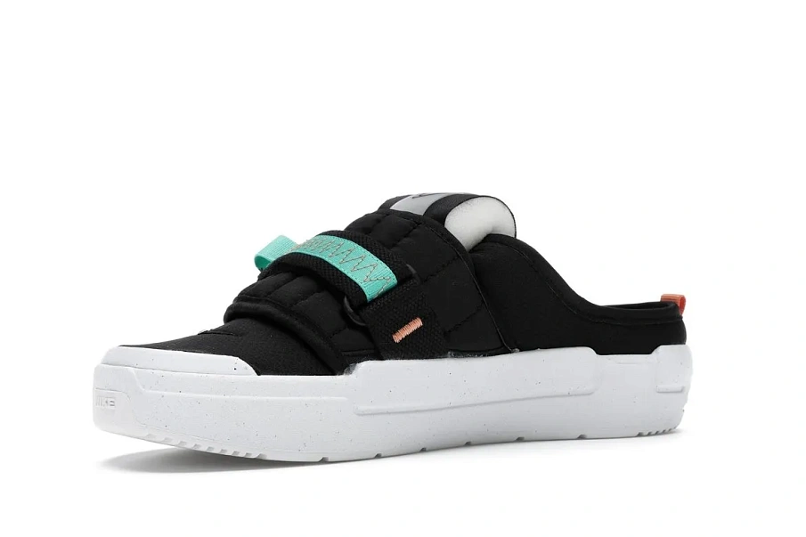 Фото № 3 с приближением к товару «‎Nike Offline Black Menta»