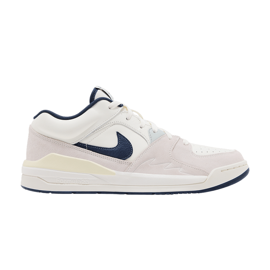 Фото № 1 с приближением к товару «‎Air Jordan Stadium 90 Phantom Thunder Blue (IB4713-041)»