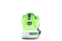 Фото № 4 с приближением к товару «‎Nike Air Max Plus Overbranding Lime Blast»