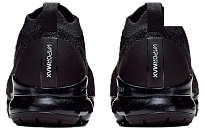 Фото № 4 с приближением к товару «‎Nike Air VaporMax Flyknit 3.0 Running Shoes Triple Black»