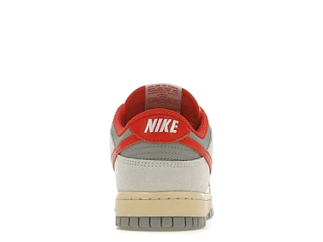 Nike Dunk Low Athletic Department Picante Red - 4