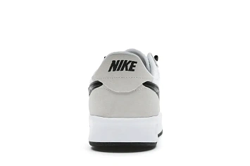 Nike SB Adversary White Black - 4