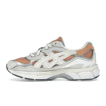 ASICS Gel NYC Terracotta Cream - 3