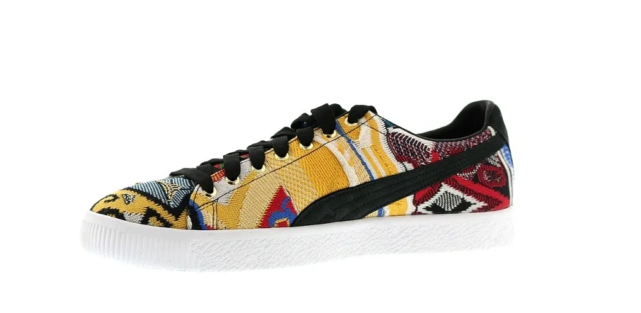 Фото № 3 с приближением к товару «‎Puma Clyde Coogi Sweater»
