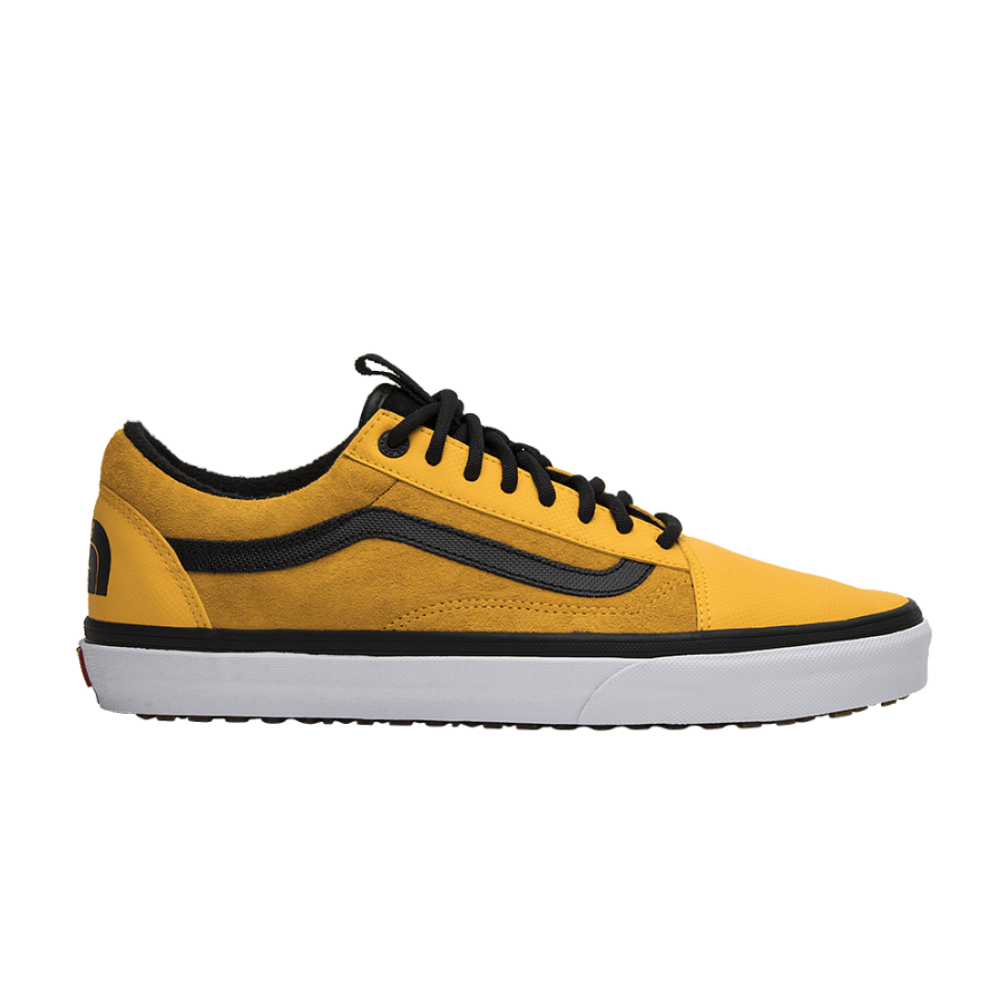 Фото № 1 с приближением к товару «‎The North Face x Vans Old Skool MTE DX Yellow»
