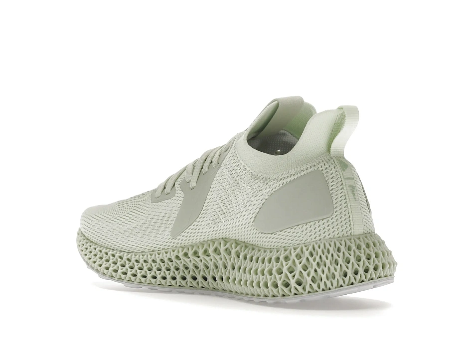 Фото № 6 с приближением к товару «‎adidas Alphaedge 4D Parley White Aero Green»