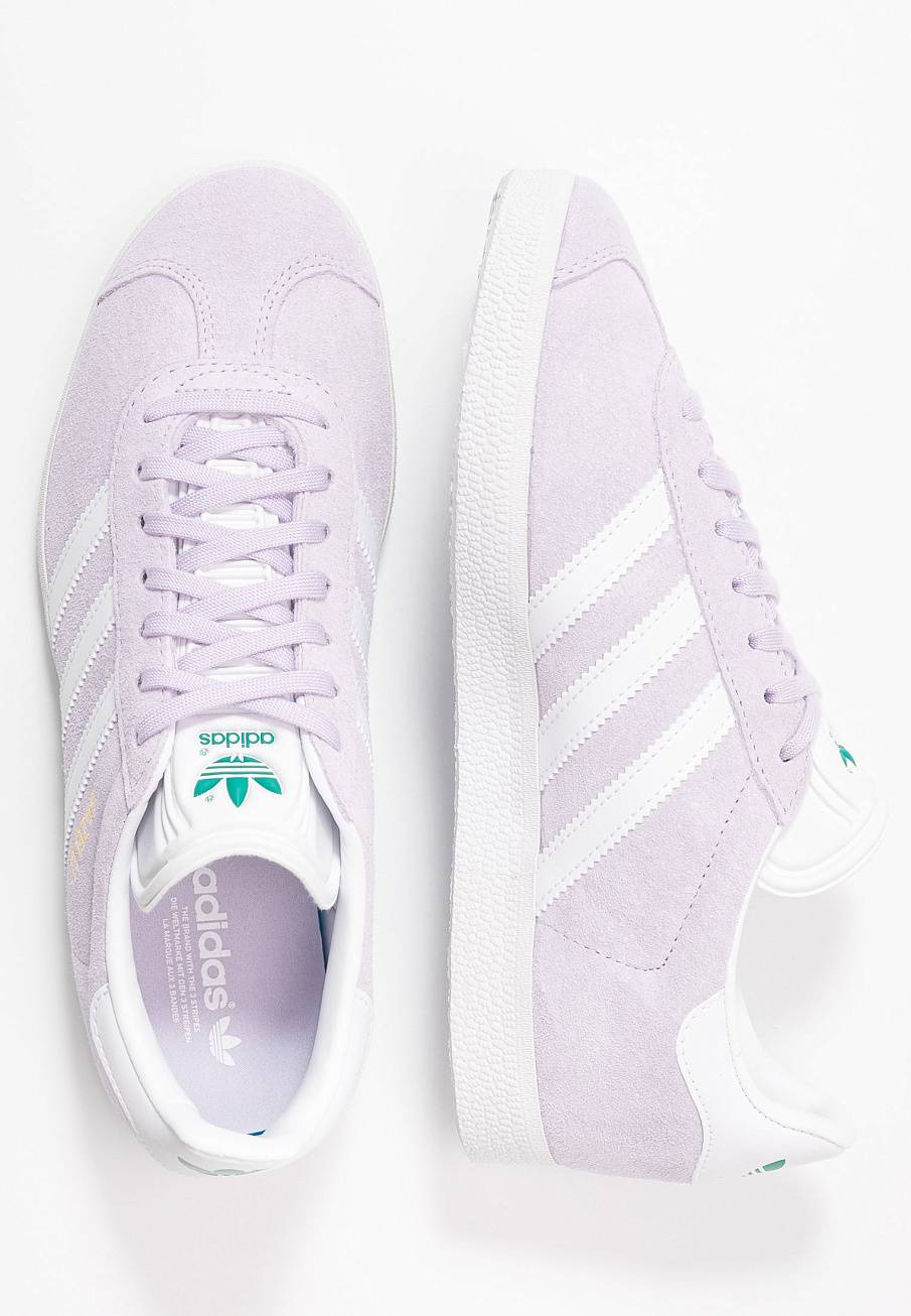 Фото № 4 с приближением к товару «‎Adidas Gazelle »