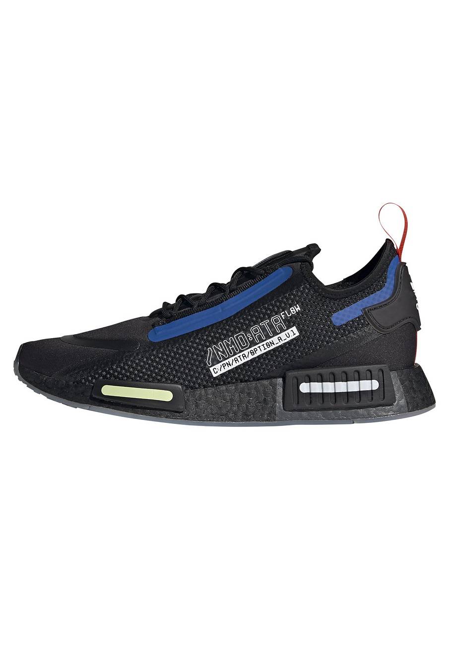 Фото № 2 с приближением к товару «‎Adidas Nmd_r1 Spectoo »