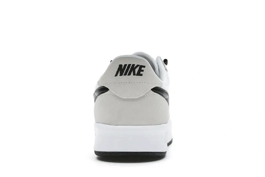 Фото № 4 с приближением к товару «‎Nike SB Adversary White Black»