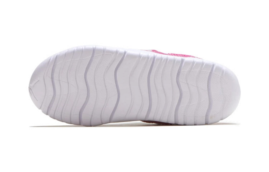 Фото № 4 с приближением к товару «‎Jordan Air Jordan 11 Retro Little Flex PS 'Pink Snakeskin'»