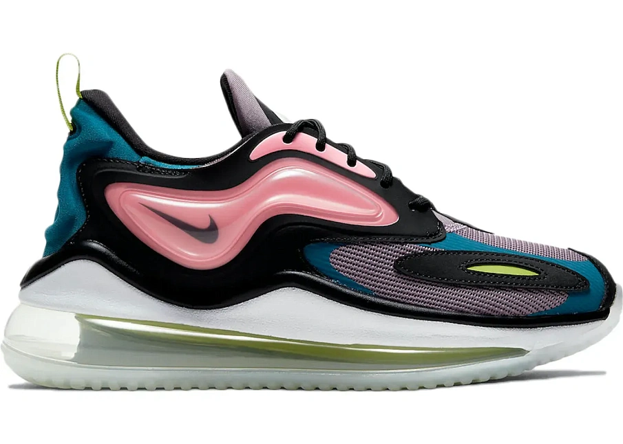 Фото № 1 с приближением к товару «‎Nike Air Max Zephyr Pink Teal »