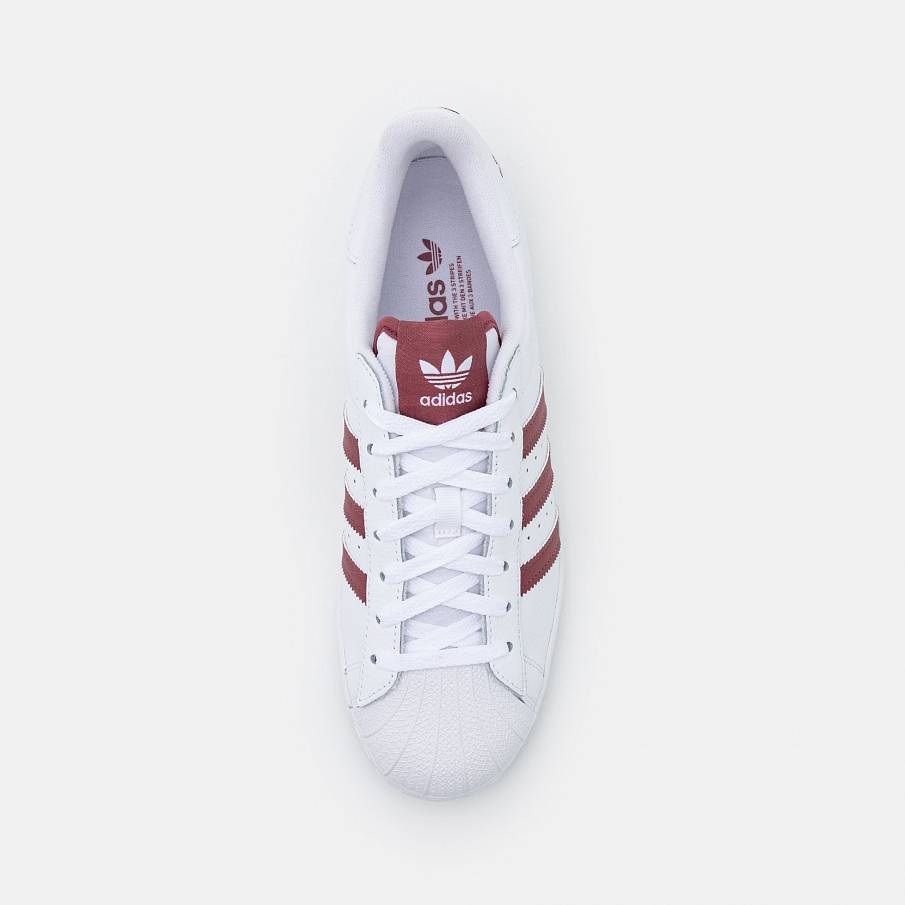 Фото № 4 с приближением к товару «‎Adidas Superstar »