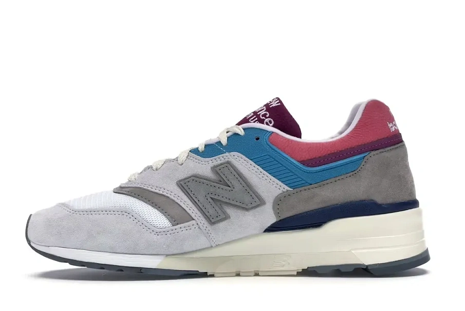 Фото № 3 с приближением к товару «‎New Balance 997»