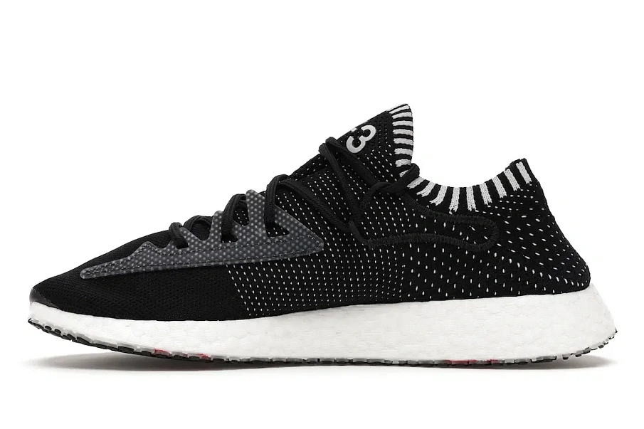 Фото № 3 с приближением к товару «‎adidas Y-3 Ratio Racer Core Black»