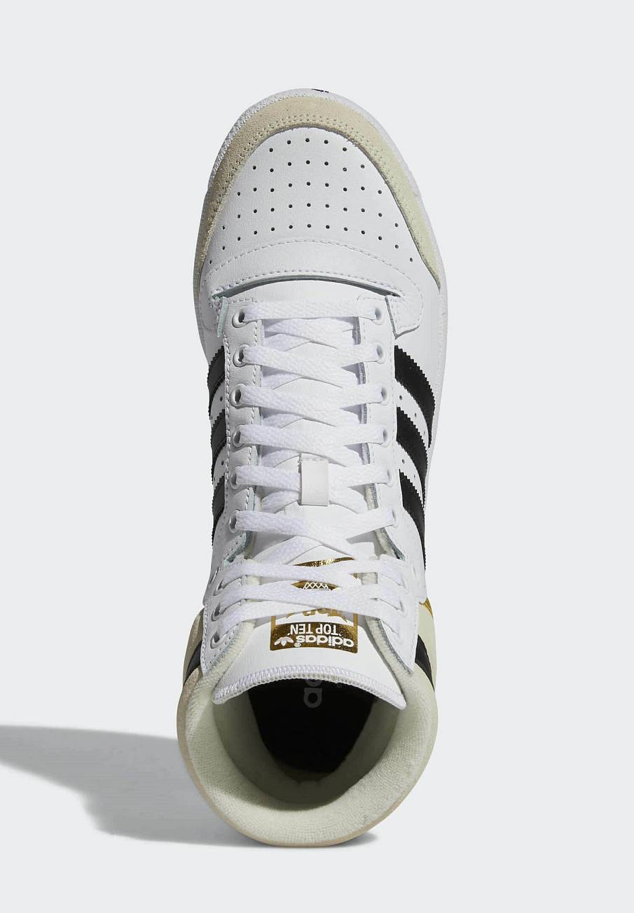 Фото № 4 с приближением к товару «‎Adidas Top Ten »
