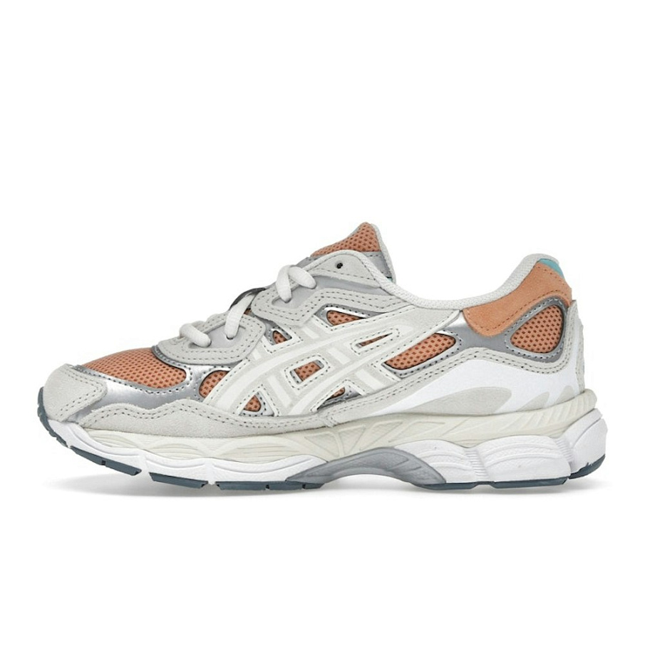 Фото № 3 с приближением к товару «‎ASICS Gel NYC Terracotta Cream»