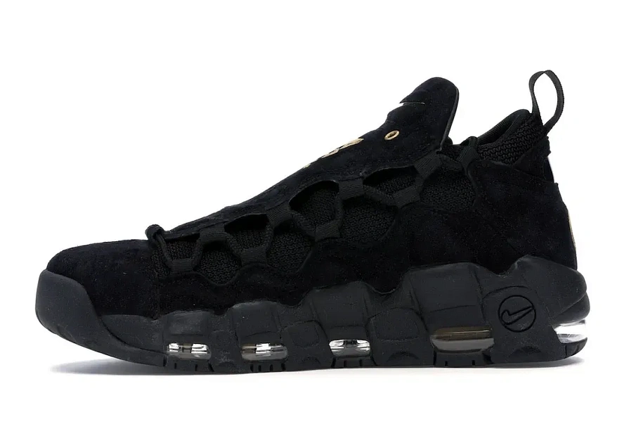 Фото № 3 с приближением к товару «‎Nike Air More Money Lunar New Year (2018)»