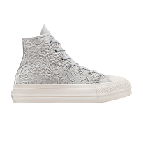 Фото № 1 с приближением к товару «‎Converse Women's Chuck Taylor All Star Lift Platform High Crochet (A07538C)»
