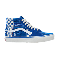 Фото № 1 с приближением к товару «‎Vans SK8-Hi Los Angeles Dodgers Classic Blue»