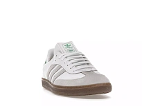 Фото № 2 с приближением к товару «‎adidas Samba OG Kith Classics Program White»