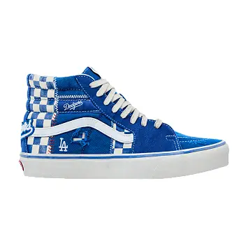 Vans SK8-Hi Los Angeles Dodgers Classic Blue - 1