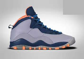 Nike Air Jordan 10 Retro GS Bobcats 