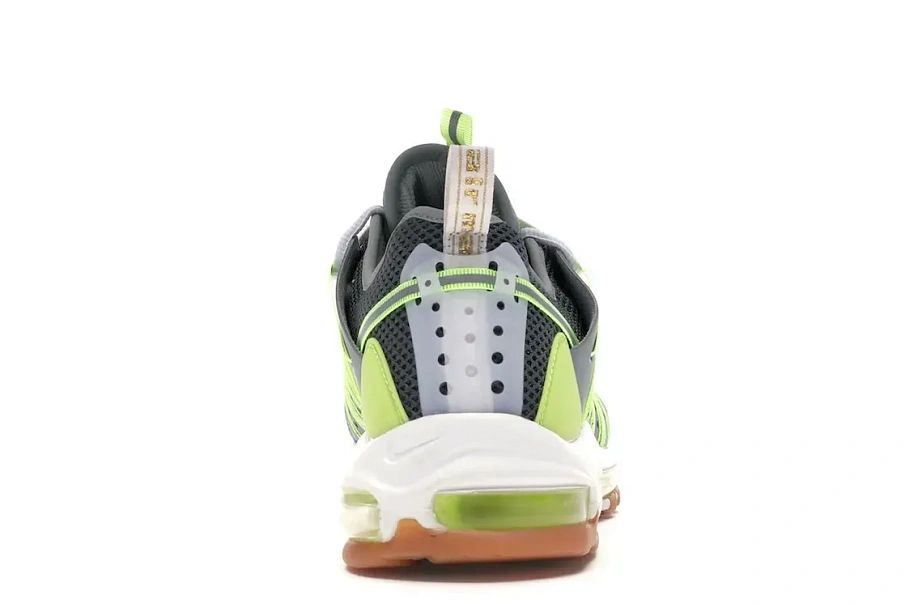 Фото № 4 с приближением к товару «‎Nike Zoom Haven 97 CLOT Volt»