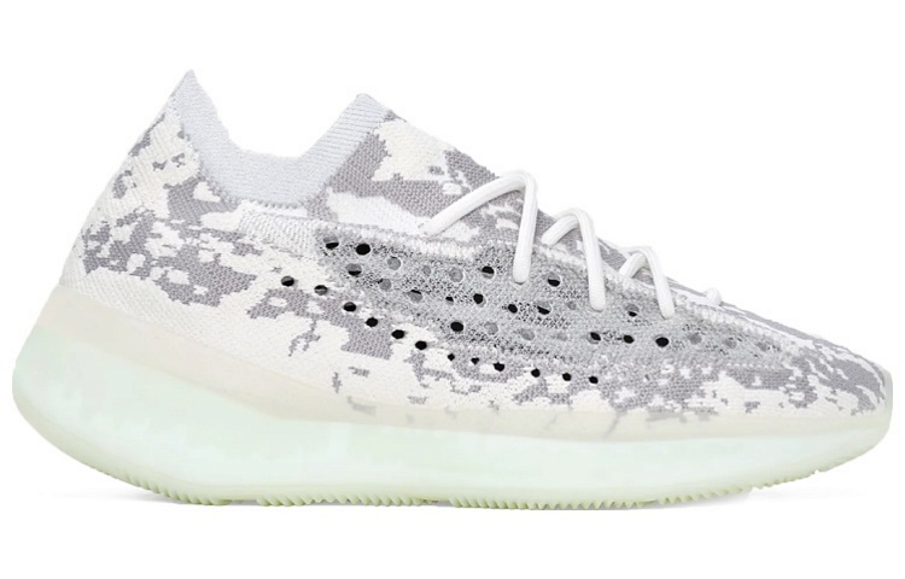 Фото № 2 с приближением к товару «‎Adidas Originals Yeezy Boost 380 Alien Sports Casual Shoes Alien»