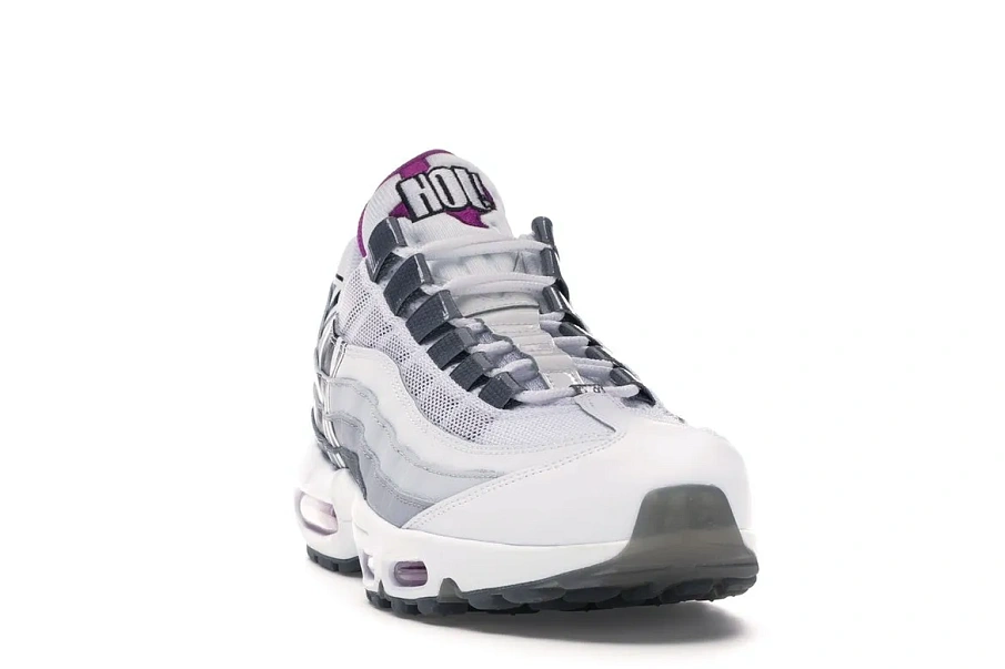 Фото № 3 с приближением к товару «‎Nike Air Max 95 City Pride Houston»