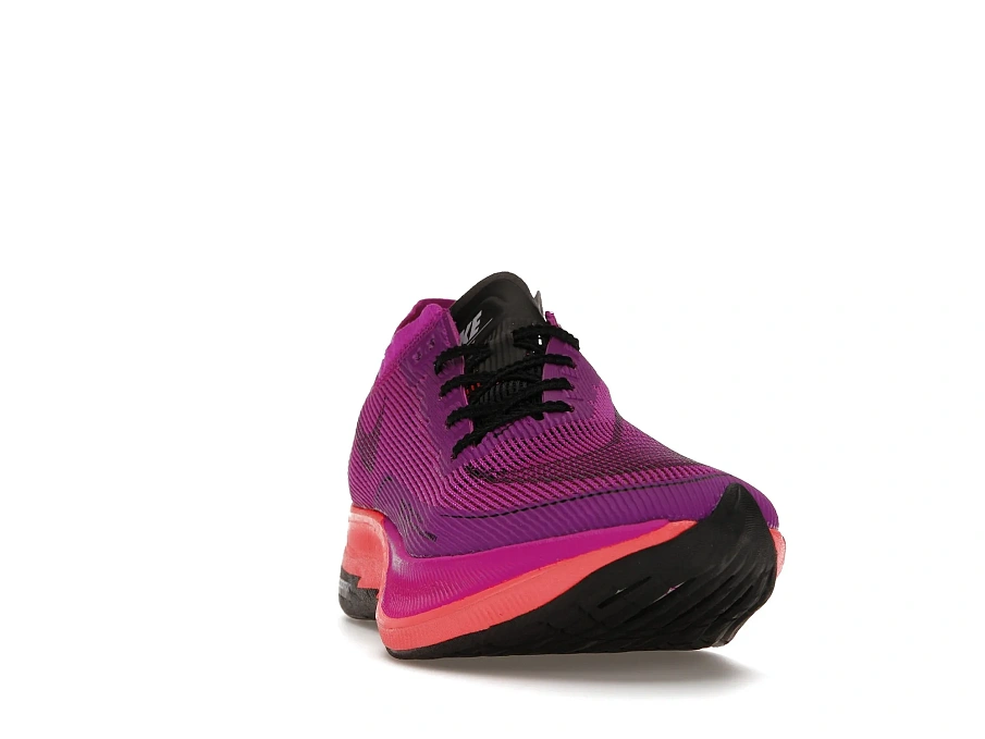 Фото № 3 с приближением к товару «‎Nike ZoomX Vaporfly Next% 2 Hyper Violet Flash Crimson»
