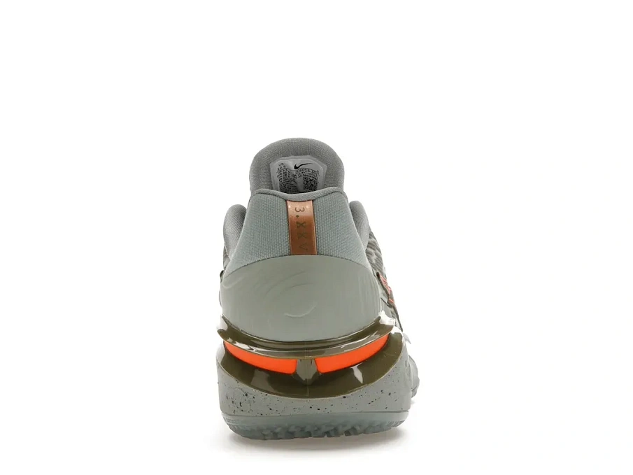 Фото № 4 с приближением к товару «‎Nike Zoom GT Cut 2 Devin Booker Keep It Tight»