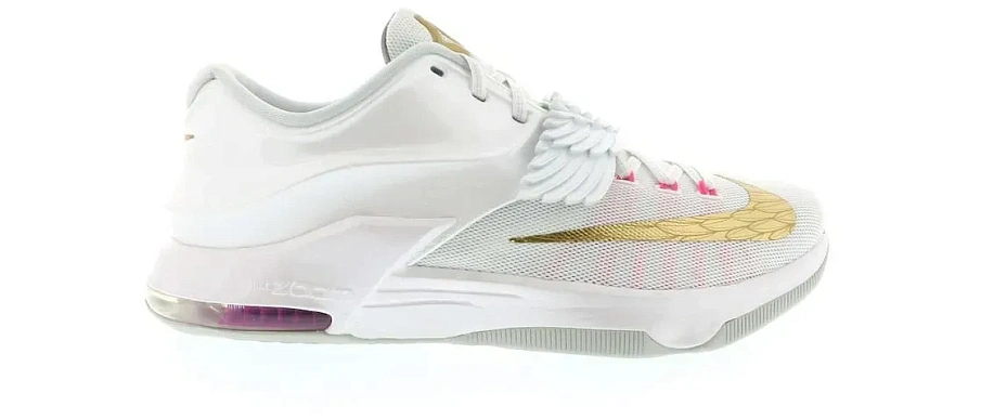 Фото № 1 с приближением к товару «‎Nike KD 7 Aunt Pearl»