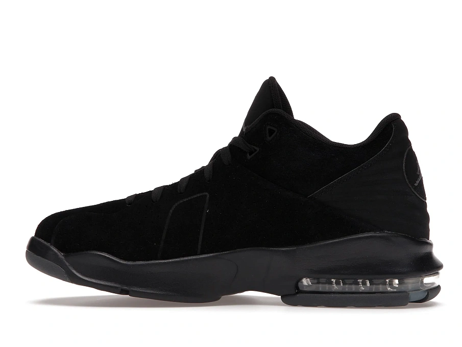 Фото № 5 с приближением к товару «‎Jordan Franchise Black/Black/Dark Grey»