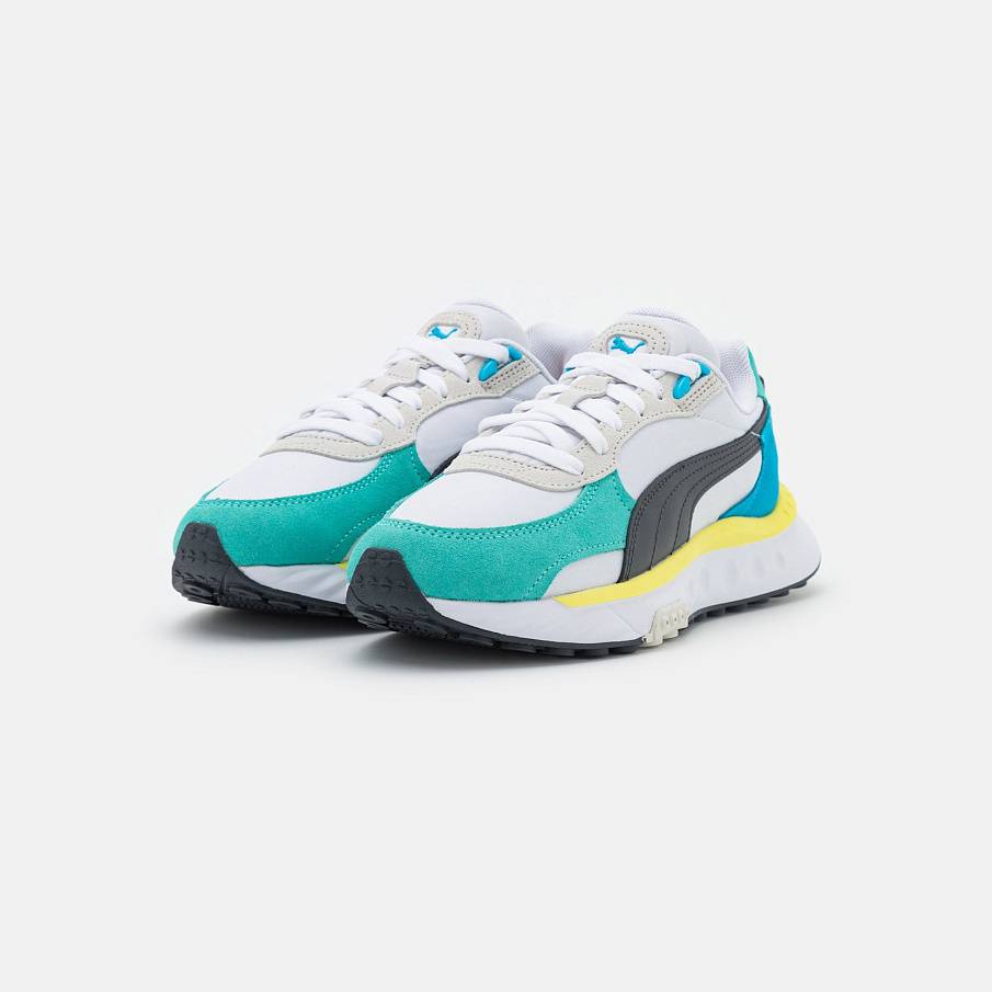 Фото № 2 с приближением к товару «‎Puma Wild Rider Rollin »