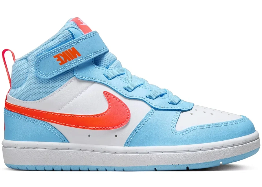 Фото № 1 с приближением к товару «‎Nike Court Borough Mid 2»