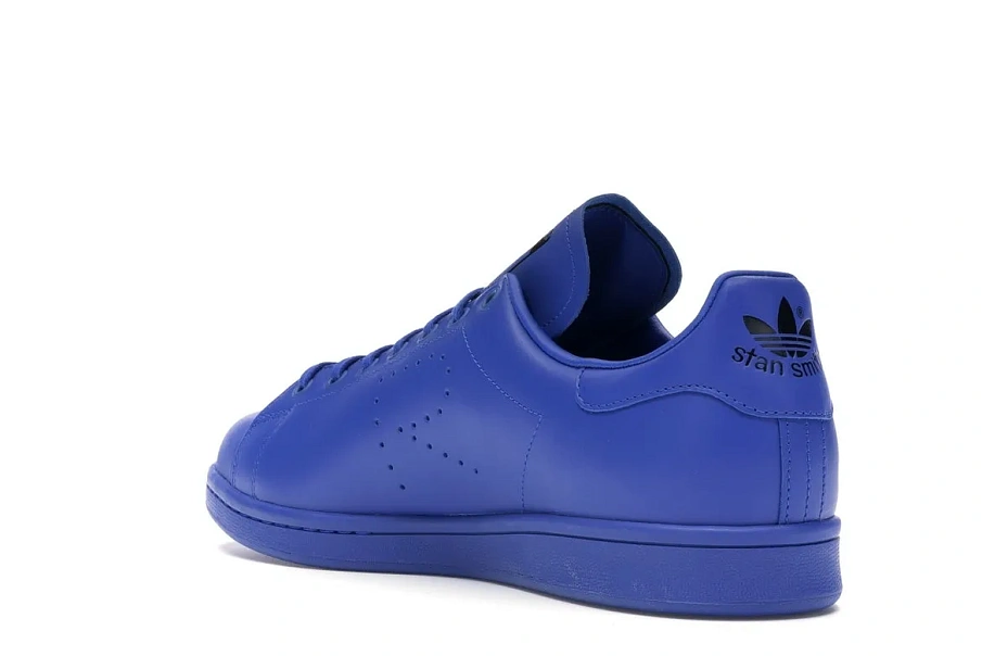 Фото № 6 с приближением к товару «‎adidas Stan Smith Raf Simons Powder Blue»
