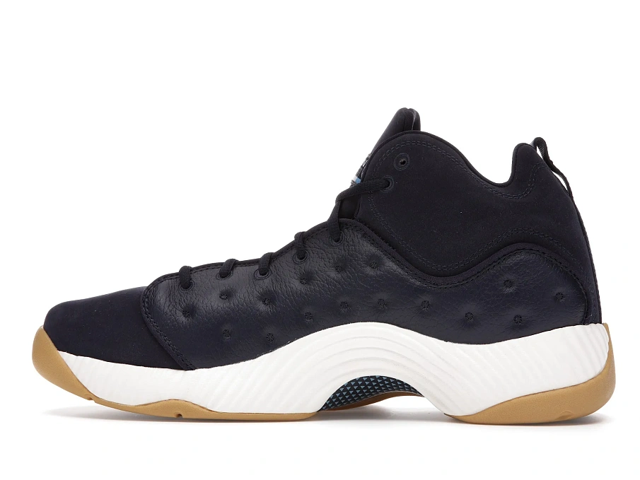 Фото № 5 с приближением к товару «‎Jordan Jumpman Team II Obsidian»