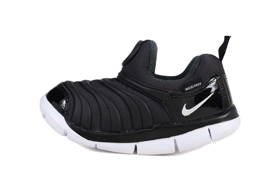 Фото № 1 с приближением к товару «‎Nike Dynamo Free BabyToddler Shoes Black»